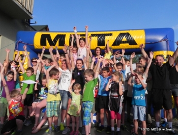 WYNIKI - I EDYCJA WYŚCIGU ROWEROWEGO MTB - zdjęcie44