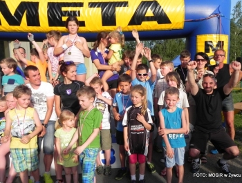 WYNIKI - I EDYCJA WYŚCIGU ROWEROWEGO MTB - zdjęcie45