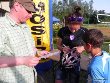 WYNIKI - I EDYCJA WYŚCIGU ROWEROWEGO MTB - zdjęcie46