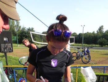 WYNIKI - I EDYCJA WYŚCIGU ROWEROWEGO MTB - zdjęcie47