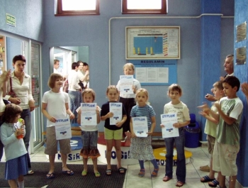 OFICJALNE WYNIKI Z ZAWODÓW SZKÓŁKI PŁYWACKIEJ MIEJSKIEGO OŚRODKA SPORTU I REKREACJI W ŻYWCU - zdjęcie 10