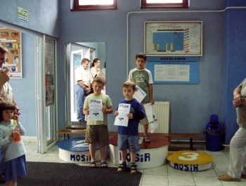 OFICJALNE WYNIKI Z ZAWODÓW SZKÓŁKI PŁYWACKIEJ MIEJSKIEGO OŚRODKA SPORTU I REKREACJI W ŻYWCU - zdjęcie 9