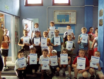 OFICJALNE WYNIKI Z ZAWODÓW SZKÓŁKI PŁYWACKIEJ MIEJSKIEGO OŚRODKA SPORTU I REKREACJI W ŻYWCU - zdjęcie 6