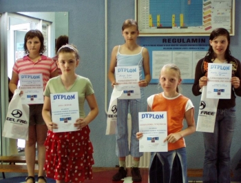 OFICJALNE WYNIKI Z ZAWODÓW SZKÓŁKI PŁYWACKIEJ MIEJSKIEGO OŚRODKA SPORTU I REKREACJI W ŻYWCU - zdjęcie 5