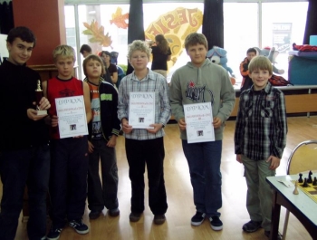 OFICJALNE WYNIKI - zdjęcie 4