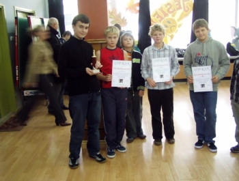 OFICJALNE WYNIKI - zdjęcie 3