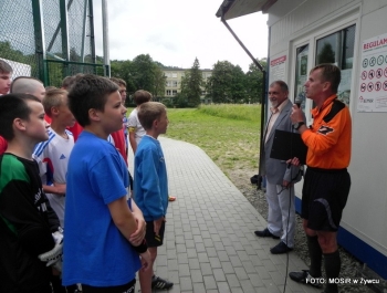 WYNIKI - OSIEDLOWY TURNIEJ PIŁKI NOŻNEJ - zdjęcie1