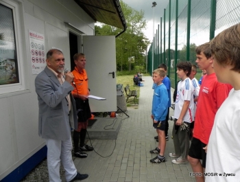 WYNIKI - OSIEDLOWY TURNIEJ PIŁKI NOŻNEJ - zdjęcie2