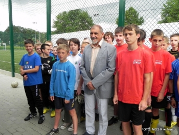 WYNIKI - OSIEDLOWY TURNIEJ PIŁKI NOŻNEJ - zdjęcie5