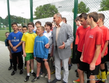 WYNIKI - OSIEDLOWY TURNIEJ PIŁKI NOŻNEJ - zdjęcie6