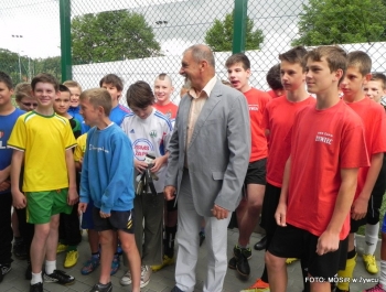 WYNIKI - OSIEDLOWY TURNIEJ PIŁKI NOŻNEJ - zdjęcie7