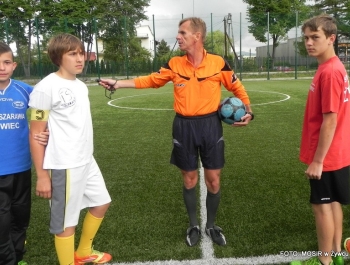 WYNIKI - OSIEDLOWY TURNIEJ PIŁKI NOŻNEJ - zdjęcie8