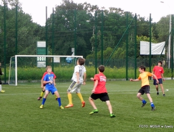 WYNIKI - OSIEDLOWY TURNIEJ PIŁKI NOŻNEJ - zdjęcie10