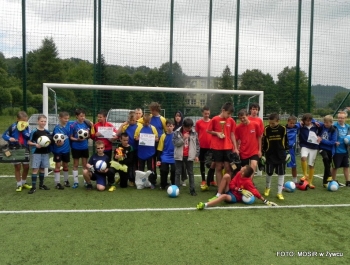 WYNIKI - OSIEDLOWY TURNIEJ PIŁKI NOŻNEJ - zdjęcie20