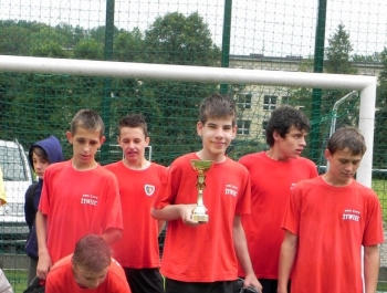 WYNIKI - OSIEDLOWY TURNIEJ PIŁKI NOŻNEJ - zdjęcie21