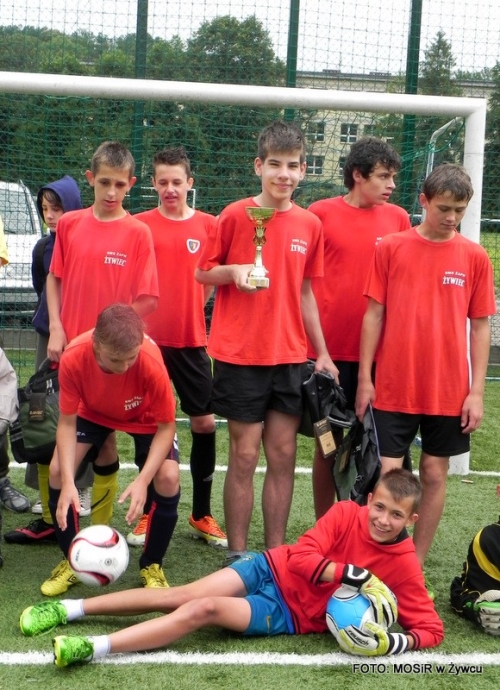 WYNIKI - OSIEDLOWY TURNIEJ PIŁKI NOŻNEJ
