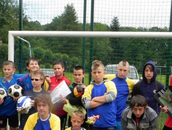 WYNIKI - OSIEDLOWY TURNIEJ PIŁKI NOŻNEJ - zdjęcie23