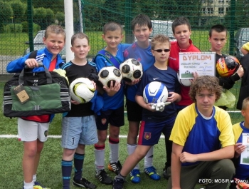 WYNIKI - OSIEDLOWY TURNIEJ PIŁKI NOŻNEJ - zdjęcie24
