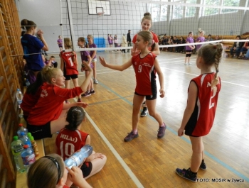 Sukcesy siatkarek UKS-u ATOM ŻYWIEC - zdjęcie10