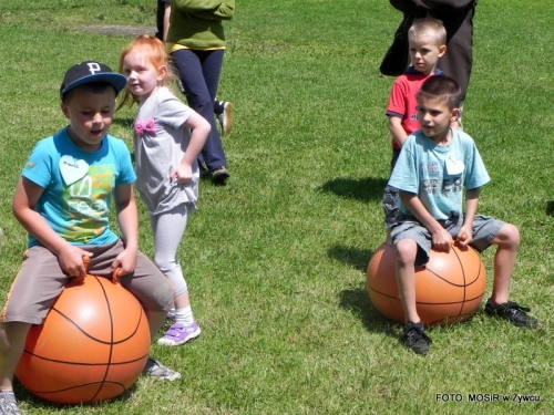 LATO z MOSiR-em – relacja pierwszego tygodnia festynów.