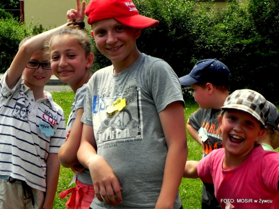 LATO z MOSiR-em – relacja z drugiego tygodnia festynów.