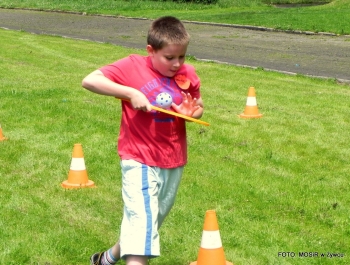 Boisko Sportowe w Parku Miejskim