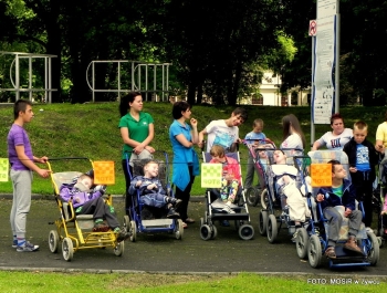 Boisko Sportowe w Parku Miejskim