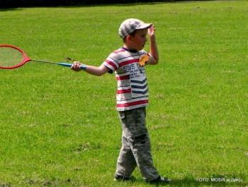 Boisko Sportowe w Parku Miejskim