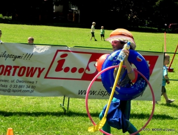 Boisko Sportowe w Parku Miejskim