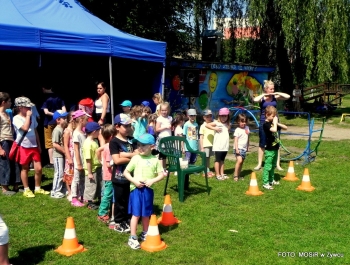 LATO z MOSiR-em – relacja z trzeciego tygodnia festynów. - zdjęcie1