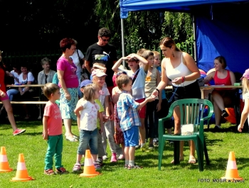 LATO z MOSiR-em – relacja z trzeciego tygodnia festynów. - zdjęcie3