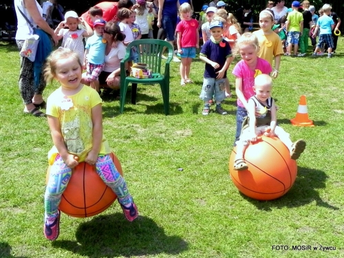 LATO z MOSiR-em – relacja z trzeciego tygodnia festynów.
