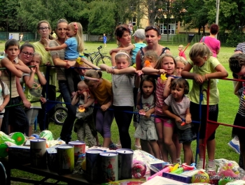LATO z MOSiR-em – relacja z trzeciego tygodnia festynów. - zdjęcie22