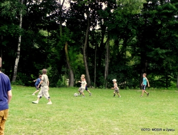 LATO z MOSiR-em – relacja z trzeciego tygodnia festynów. - zdjęcie30