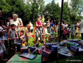 LATO z MOSiR-em – relacja z trzeciego tygodnia festynów. - zdjęcie52
