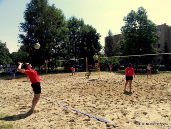 Wyniki Turnieju Piłki Plażowej - zdjęcie18
