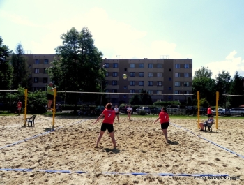 Wyniki Turnieju Piłki Plażowej - zdjęcie17