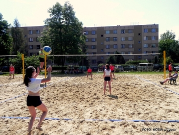 Wyniki Turnieju Piłki Plażowej - zdjęcie16