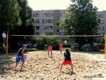 Wyniki Turnieju Piłki Plażowej - zdjęcie15