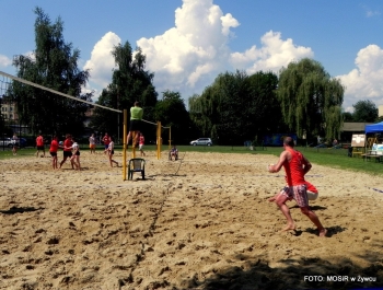 Wyniki Turnieju Piłki Plażowej - zdjęcie14
