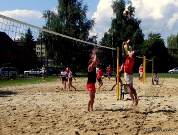Wyniki Turnieju Piłki Plażowej - zdjęcie13