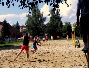 Wyniki Turnieju Piłki Plażowej - zdjęcie12