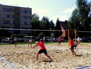 Wyniki Turnieju Piłki Plażowej - zdjęcie11