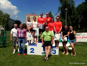 Wyniki Turnieju Piłki Plażowej - zdjęcie8