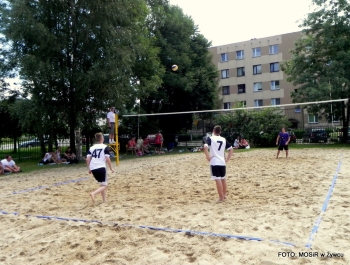 Wyniki Turnieju Piłki Plażowej - zdjęcie7