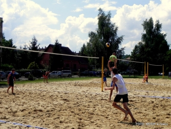 Wyniki Turnieju Piłki Plażowej - zdjęcie6