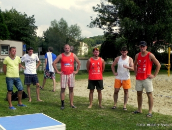 Wyniki Turnieju Piłki Plażowej - zdjęcie4
