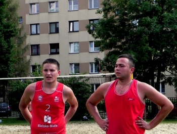 Wyniki Turnieju Piłki Plażowej - zdjęcie3