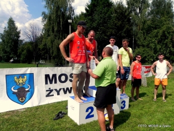 Wyniki Turnieju Piłki Plażowej - zdjęcie2