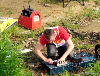 PUCHAR CENTRALNEJ EUROPY MODELI WODNOSAMOLOTÓW - zdjęcie138